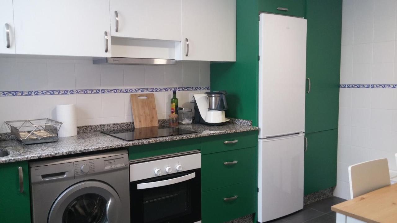 Bonito Apartamento Recien Reformado Apartment Pontevedra Exterior photo